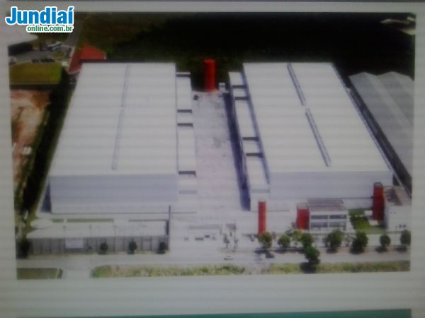 Galpo Industrial - Jundia